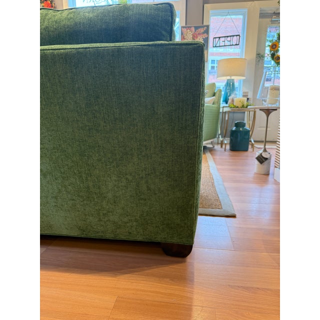 Vanguard Custom 647 Stanton Sectional Sofa For Sale - Image 10 of 10