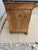 Wood French 19th Century Louis Philippe Bleached Burl Walnut Marble Top Commode For Sale - Image 7 of 12