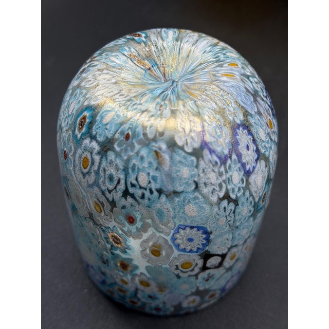 Murano Glass Goti de Fornaia Glasses, 1950s, Set of 5 For Sale - Image 12 of 13