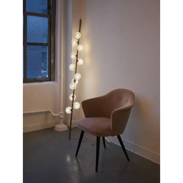 Not Yet Made - Made To Order Fauchard Leaning Floor Lamp For Sale - Image 5 of 8
