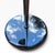 Metal Mid 20th Century Space Age Orbiter Chrome Six-Light Eyeball Floor Lamp For Sale - Image 7 of 10