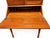 Brandt Brandt Secretary Desk With Hutch Solid Wood Traditional Style For Sale - Image 4 of 7