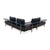 Dono 6100 Leather Corner Sofa from Rolf Benz For Sale - Image 14 of 16