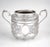 Silver 19th Century English Aesthetic Silver Plated Tea Set, 1880s, Set of 3 For Sale - Image 8 of 18