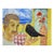 Contemporary Surrealist Raven Painting For Sale