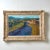 John Mackie, Entrance to Ceret, Pastel, 1993, Framed For Sale - Image 11 of 11