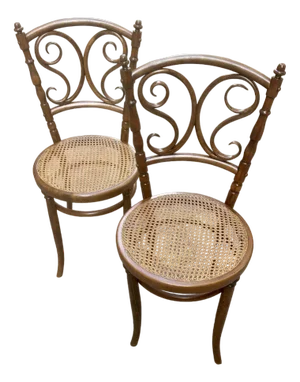 Sedia Dining Chair by Michael Thonet for Thonet
