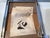 1970s 1970s Modernist Painting Signed Edger a Stareck For Sale - Image 5 of 6