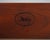 Stickley Cherry Regency Style Cane Back Queen Size Headboard For Sale - Image 11 of 12