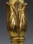 18th-Century Neoclassical Italian Giltwood and Polychrome Candlestick, 1800 For Sale - Image 11 of 18