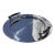 Michael Graves for Alessi Mgvass Postmodern Stainless Steel Serving Tray, Italy For Sale