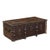 Vintage Chest in Walnut For Sale - Image 10 of 10