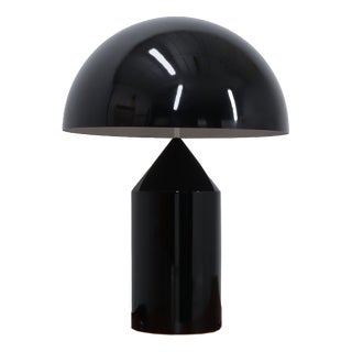 Atollo 233 Table Lamp by Vico Magistretti for Oluce, 1980s For Sale