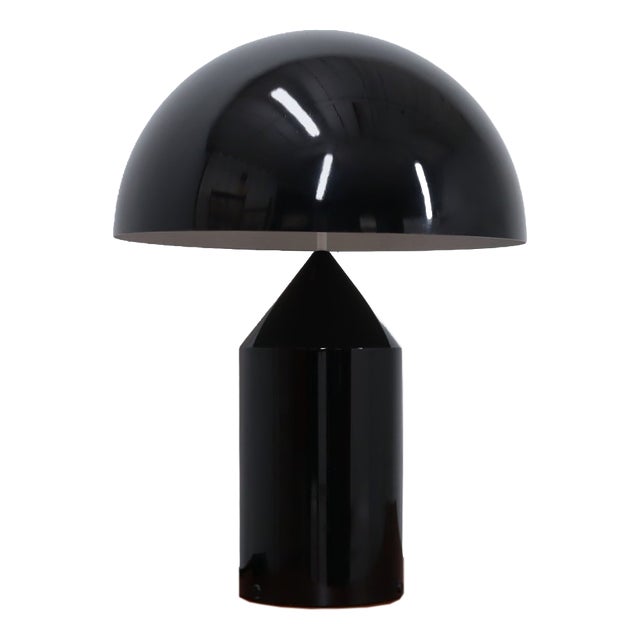 Atollo 233 Table Lamp by Vico Magistretti for Oluce, 1980s For Sale