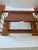 Mid-Century Modern Wooden Bed&Breakfast Serving Tray/Lap Desk/Magazine Rack For Sale In Baltimore - Image 6 of 12