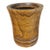 Chinese Hua'li Wood Brush Holder/Pot For Sale