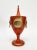 Early 19th Century Italian Tole Chestnut Urn For Sale - Image 10 of 13