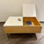 Beige 1950s George Nelson for Herman Miller Birch Storage Coffee Table Mid Century Modern For Sale - Image 8 of 10