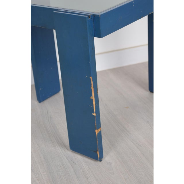 Stackable Coffee Tables by Gianfranco Frattini for Cassino, 1960s, Set of 2 For Sale - Image 12 of 16
