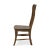 French Provincial French Provincial Style Rustic Dining Chairs- Set of 2 For Sale - Image 3 of 9