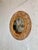 Mid-Century Modern Wicker Mirror attributed to Franco Albini, 1960s For Sale - Image 3 of 9