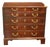 Circa 1760 English George III Period 5-Drawer Chest of Drawers For Sale