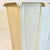 1970s Vintage Americana Coastal Faux Cane Plastic Wastebasket. For Sale - Image 6 of 9