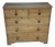 Antique Pine Two Over Three Drawers - Chest of Drawers From England For Sale
