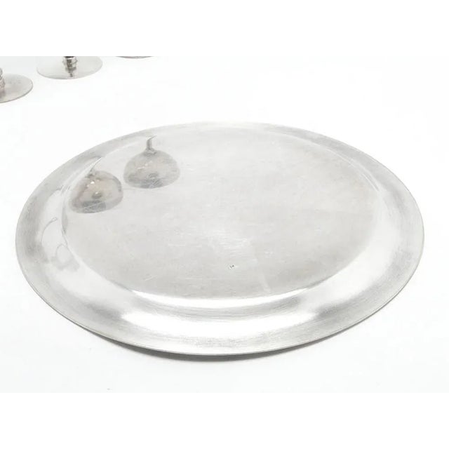 Vintage Polish Liquor Set from Imago Artis, 1970s, Set of 7 For Sale - Image 10 of 18