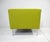 Janet Rosenblum Mid Century Lounge Cube Chair in the Style of George Nelson For Sale In Cincinnati - Image 6 of 10