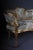 Gold Vintage Rococo Beech Sofa For Sale - Image 8 of 13