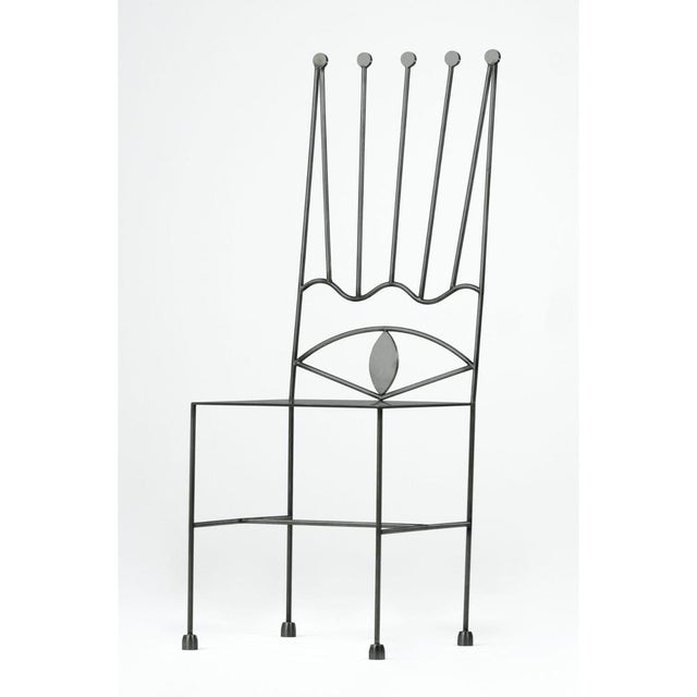 Not Yet Made - Made To Order Collezione Surrealista Chairs with Cushions by Qvinto Studio, Set of 8 For Sale - Image 5 of 18