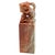 Chinese Soapstone Guardian Lion Chop Seal For Sale - Image 9 of 9