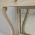 19th Century French Wood White Patinated Vanity For Sale - Image 13 of 18