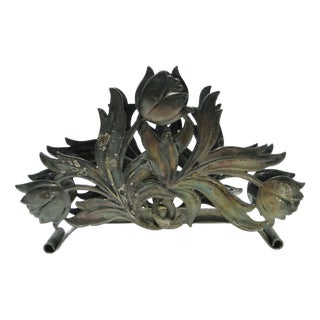 Vintage Polish Napkin Holder from Hefra, 1960s For Sale