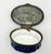 Paint Battersea Bilston Enamel 'Must Have a Kiss' Motto Patch Box Circa 1790 For Sale - Image 7 of 10