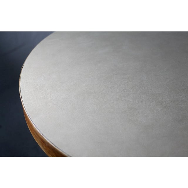 Vintage French Table, 1950s For Sale - Image 4 of 18