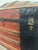 Antique Victorian Dome Top Embossed Immigrant Trunk Steamer Trunk For Sale - Image 18 of 18