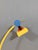 This lamp's composition is a perfect balance of basic geometric shapes that create a powerful visual impact, yet retain a...