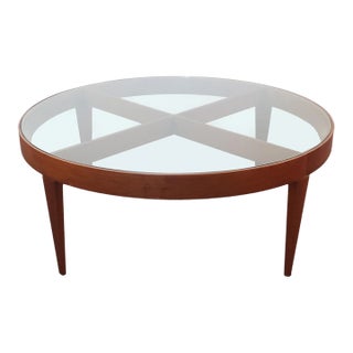 1990s Italian Anna Coffee Table by Gio Ponti for Neoponti For Sale
