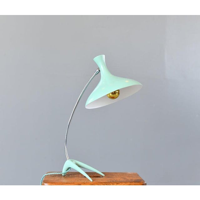 Mid-Century Table Lamp by Cosack, 1950s For Sale - Image 9 of 11