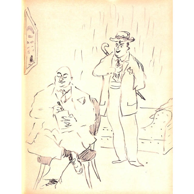 "It's All Mental" Book 1948 Vertes For Sale - Image 9 of 12