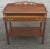 Brown Early 21st Century Chippendale Mahogany Server / Drybar For Sale - Image 8 of 9