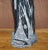 Large Fossilized Orthoceras Marble Finish Statues, Set of 2 For Sale - Image 11 of 18