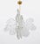 Mid-Century Modern Italian Murano Glass Pendant by Mazzega, 1970s For Sale - Image 6 of 8