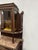 Napoleon III Mahogany and Chased Bronze Display Cabinet, 1800s For Sale - Image 6 of 18