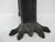 Bronze Chinese Phoenix Rooster Zun Shang Style Bronze Ware Ceremonial Wine Vessel Vase For Sale - Image 8 of 18