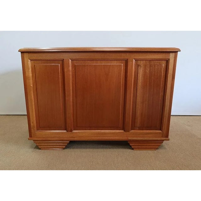 Small Art Deco Desk, 1940s For Sale - Image 16 of 18
