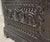 Mid 19th Century Mid 19th Century Spanish Baroque Walnut Trunk with Handcarved Decoration For Sale - Image 5 of 18