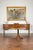 English English 1870s Oak Tilt-Top Table with Turned Pedestal and Tripod Scrolling Feet For Sale - Image 3 of 9